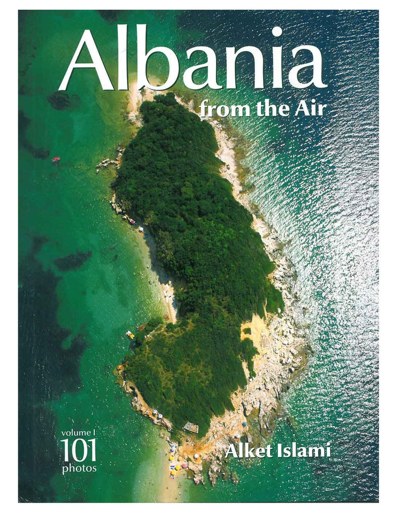 "Albania From the Air - 1" by Alket Islami