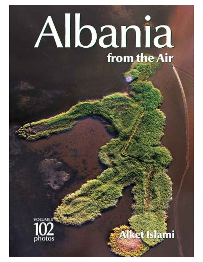 "Albania From the Air - 2" by Alket Islami