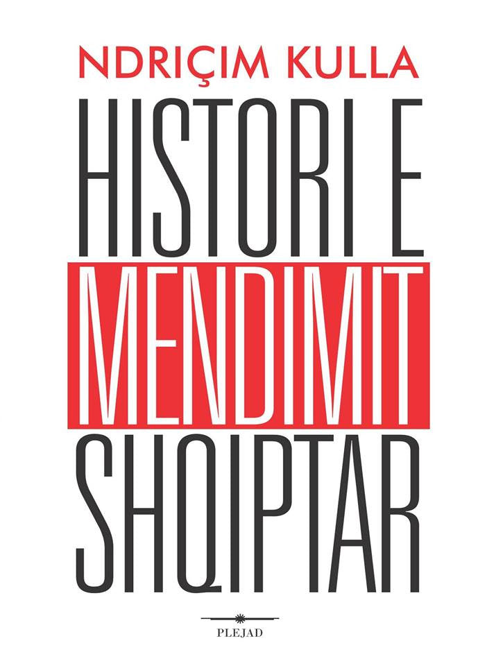 "Histori e Mendimit Shqiptar" by Ndricim Kulla