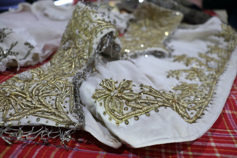 Vest and blouse of Elbasan