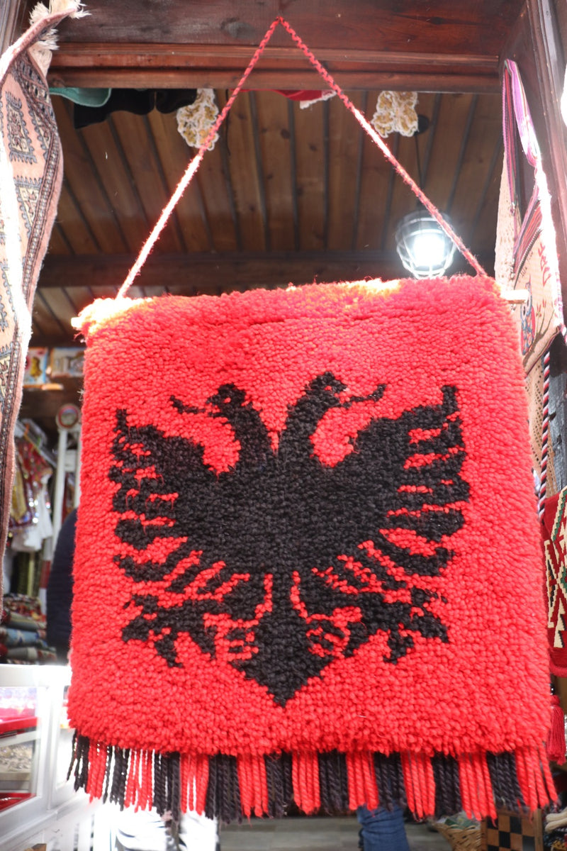 Wall Tapestry, eagle