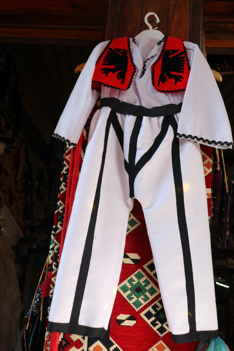 Traditional Costume for boys