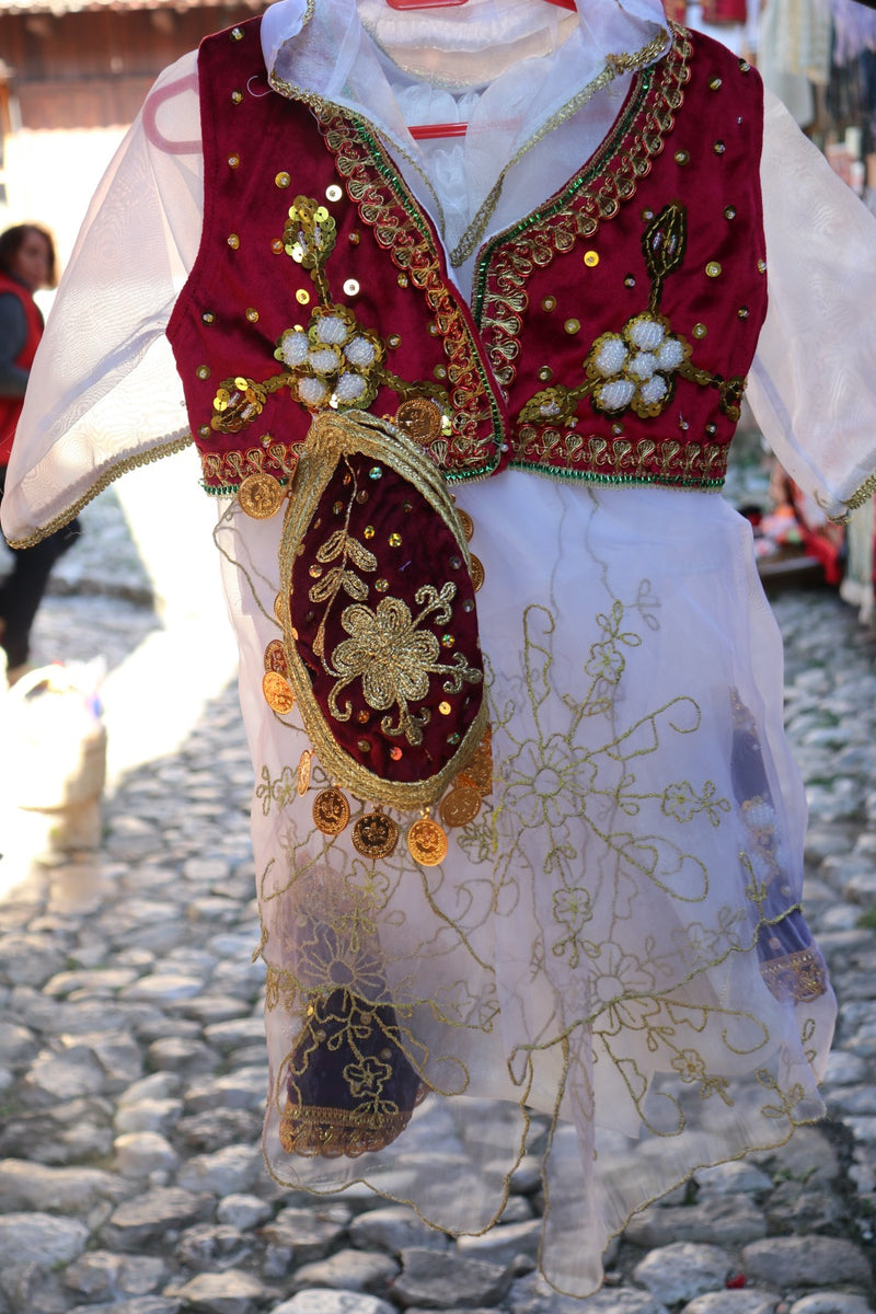 Traditional Costume for girls