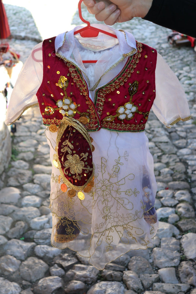 Traditional Costume for girls