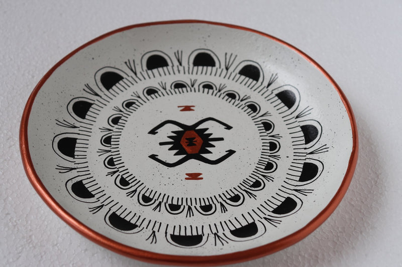 Decorative Plate | Lul' qilimi