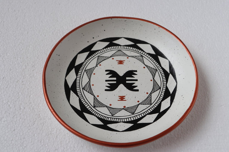 Decorative Plate Lul' qilimi
