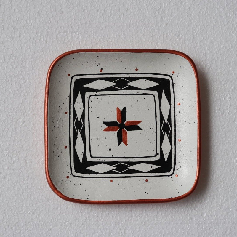 Decorative Plate | Lul' qilimi
