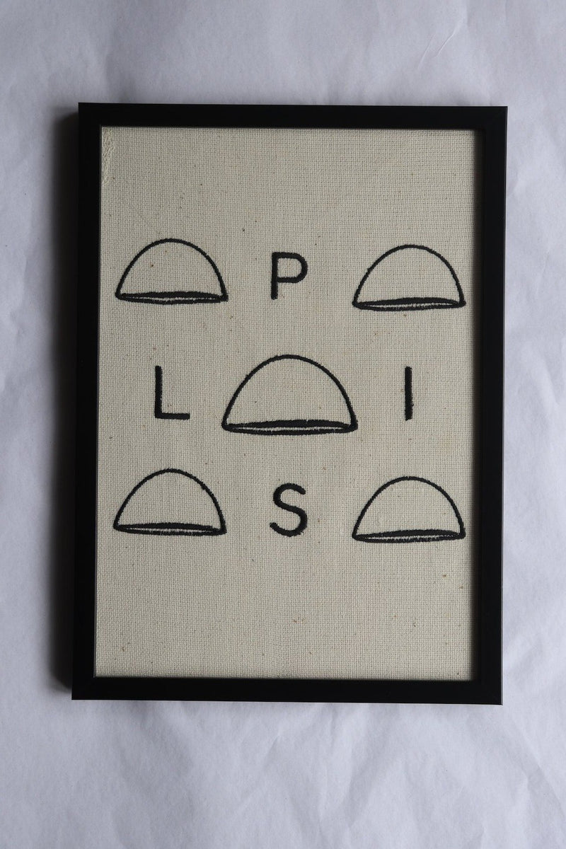 Plisi - Embroidery