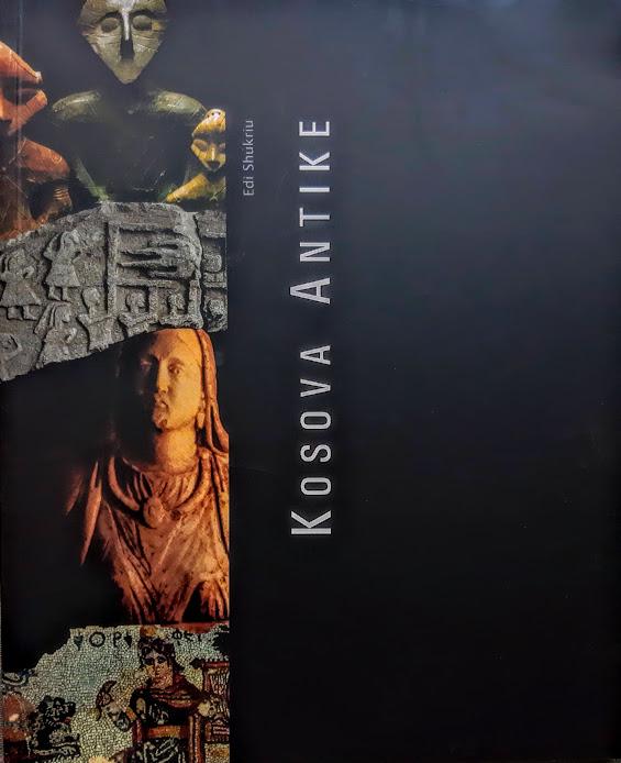 "Kosova Antike" by Edi Shukriu