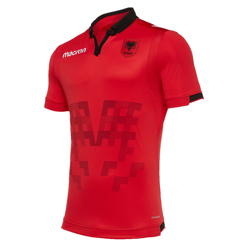 Soccer Jersey “Euro 2020” edition